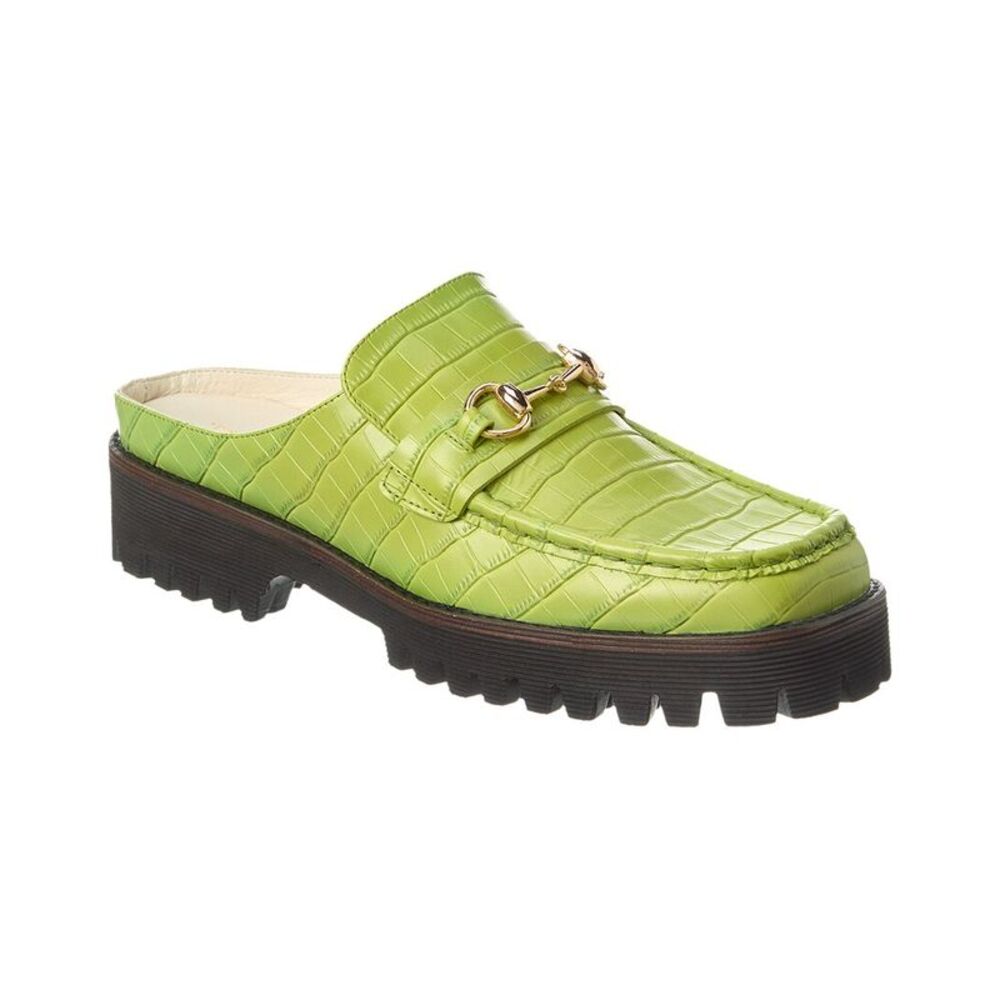 Intentionally Blank Kowloon Leather Loafer